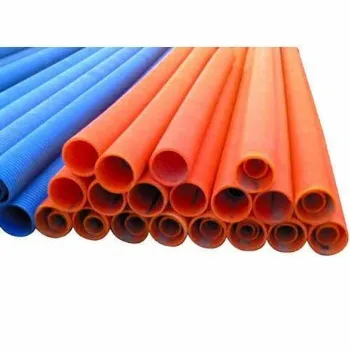 Plastic Pe Corrugated Pipe